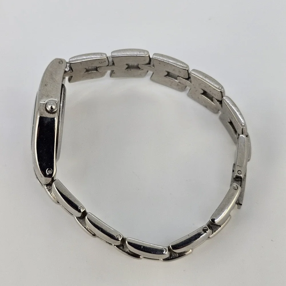 Armitron Women's Watch 23MM‎ Multicolor Dial Gray Bands 5.75
